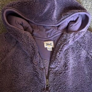 Everlast Lavender Fleece Jacket